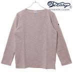 ティージー Tieasy HDCS ボートネックバスクシャツ te001 SS25 HDCS BOATNECK BASQUE SHIRT メンズ 長袖 日本製 オーガニックコットン NUDE-BEIGE 正規取扱店