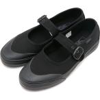 バンズ VANS スニーカー メリージェーン VN000CRRBJ4 FW25 Mary Jane レディース 靴 ストラップシューズ ヴァンズ BLACK BLACK BLACK 正規取扱店