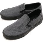 バンズ VANS スリッポン クラシック スリップオン VN000BVZ239 FW25 Classic Slip-On メンズ 靴 シューズ ウール ヴァンズ WOOL-GRAY BLACK 正規取扱店