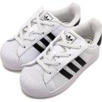13〜16.5cm アディダス オリジナルス adidas Originals キッズスニーカー スーパースター2 CF EL I OOW80 IH6402 FW25 SST II CF EL I 子ども靴 正規取扱店
