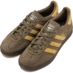 アディダス オリジナルス adidas Originals スニーカー ガゼル インドア OMV59 JQ8386 FW25 GAZELLE INDOOR レディース ガッツレー カーゴブラウン 正規取扱店