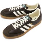 ショッピングアディダス スニーカー アディダス オリジナルス adidas Originals スニーカー サンバ OG OOJ30 JR0891 FW25 SAMBA OG ダークブラウン オフホワイト ガム 正規取扱店