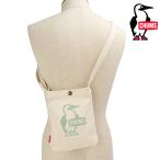 チャムス CHUMS ブービーキャンバスミニショルダー CH60-3858 FW25 Booby Canvas Mini Shoulder メンズ・レディース 鞄 ショルダーポーチ Mint 正規取扱店