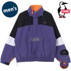 ショッピングチャムス チャムス CHUMS カーンズウォームレトロスポーツアノラック CH04-1493 FW25 M Kearns Warm Retro Sports Anorak メンズ 撥水 オーバーサイズ 正規取扱店