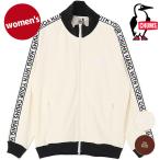 ショッピングチャムス チャムス CHUMS カーンズトラックジャケット CH14-1494 FW25 W Kearns Track Jacket レディース トップス ジャージ上 ブルゾン 速乾 正規取扱店