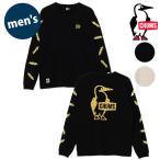 ショッピングさい チャムス CHUMS かせきさいだぁ パターンブラッシュドロングスリーブTシャツ CH01-2636 FW25 M かせきさいだぁ Pattern Brushed L S T-Shirt コラボ 正規取扱店