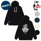 チャムス CHUMS アイムノットアペンギンプルオーバーパーカー CH00-1528 FW25 M I’m Not A Penguin Pullover Parka メンズ オーバーサイズ 正規取扱店