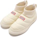  Hunter HUNTER in наружный поддельный замша nitido кафф ботинки UFS7115REN-SHW FW25 женский обувь SHADED-WHITE стандартный обращение магазин 