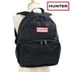 ハンター HUNTER ナイロンクラシックバックパック UBB3630KBM-BLK FW25 メンズ・レディース 鞄 リュック デイパック BLACK 正規取扱店