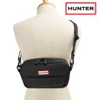 ハンター HUNTER イントレピッド エクストラパフド クロスボディ UBX5514KBM-BLK FW25 INTREPID EXTRA PUFFED CROSSBODY メンズ・レディース BLACK 正規取扱店