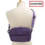 ショッピングハンター ハンター HUNTER イントレピッド エクストラパフド クロスボディ UBX5514KBM-RIP FW25 INTREPID EXTRA PUFFED CROSSBODY RICH-PURPLE 正規取扱店