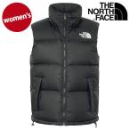 ザ・ノース・フェイス THE NORTH FACE ヌプシベスト NDW92557-K FW25 Nuptse Vest レディース TNF アウトドア アウター ダウンベスト 撥水 ブラック 正規取扱店
