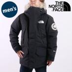 ザ・ノース・フェイス THE NORTH FACE アンタークティカパーカ ND92546-K FW25 Antarctica Parka メンズ アウター ダウンジャケット 防水 ブラック 正規取扱店