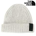 ザ・ノース・フェイス THE NORTH FACE ニットキャップ ラディアルウールビーニー NN42340-WX FW25 Radial Wool Beanie ニット帽 ホワイトグレー  正規取扱店