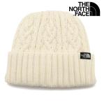 ザ・ノース・フェイス THE NORTH FACE ニットキャップ ケーブルビーニー NN42334-OW FW25 Cable Beanie メンズ・レディース オフホワイト  正規取扱店