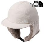 ザ・ノース・フェイス THE NORTH FACE バッドランドキャップ NN42543-FI FW25 Badland Cap 帽子 耳あて付き 撥水 防寒 フォッシルアイボリー 正規取扱店