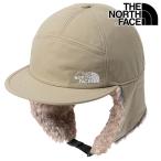 ショッピング耳あて ザ・ノース・フェイス THE NORTH FACE バッドランドキャップ NN42543-CK FW25 Badland Cap 帽子 耳あて付き 撥水 防寒 クラシックカーキ 正規取扱店