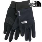  The * North * лицо THE NORTH FACE окно стопор i- chip перчатка NN62519-K FW25 Windstopper Etip Glove перчатки смартфон соответствует черный стандартный обращение магазин 