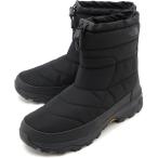 ザ・ノース・フェイス THE NORTH FACE ブーツ ヌプシブーティ ウォータープルーフ バックジップ NF52577-KK Nuptse Bootie WP Backzip TNFブラック 正規取扱店