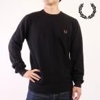 フレッドペリー FRED PERRY ピケステッチジャンパー K1309-102 FW25 PIQUE STITCH JUMPER メンズ トップス セーター BLACK 正規取扱店