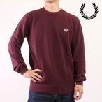 フレッドペリー FRED PERRY ピケステッチジャンパー K1309-597 FW25 PIQUE STITCH JUMPER メンズ トップス セーター OXBLOOD 正規取扱店