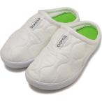 6か月保証 ウーフォス OOFOS リカバリーサンダル ウィメンズ ウークージー サーモ ミュール 2000860099252 FW25 Women's OOcOOzie Thermo Mule White 正規取扱店