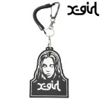  X-girl X-girl лицо чехол для пропуска 105253054019 FW25 FACE PASS CASE женский Xgirl чехол для проездного билета карта держатель BLACK стандартный обращение магазин 