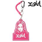  X-girl X-girl лицо чехол для пропуска 105253054019 FW25 FACE PASS CASE женский Xgirl чехол для проездного билета карта держатель PINK стандартный обращение магазин 