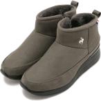  Le Coq le coq sportif ботинки LCSm-toLU5FBT91LZ FW25 LCS MOUTHE женский обувь короткий водонепроницаемый легкий GYSL gray silver стандартный обращение магазин 