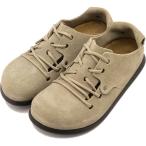 ビルケンシュトック BIRKENSTOCK レザーシューズ モンタナ 1010516 FW25 MONTANA レディース 靴 ドイツ製 健康シューズ TAUPE | SUEDE-LEATHER 正規取扱店