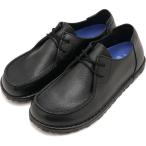 ビルケンシュトック BIRKENSTOCK レザーシューズ ウッティ レース 1029579 1029649 FW25 UTTI LACE 靴 ドイツ製 BLACK | NATURAL-LEATHER 正規取扱店