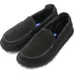  Birkenstock BIRKENSTOCK кожа обувь uti обувь без шнуровки sia кольцо 1025211 FW25 UTTI SLIP ON SHEARLING BLACK | SUEDE-LEATHER стандартный обращение магазин 