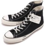 アヴィレックス AVIREX スニーカー コンバース オールスター ハイカット 7835292001 FW25 AVIREX×CONVERSE ALL STAR HI メンズ コラボ BLACK 正規取扱店