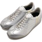 返品送料無料 パトリック PATRICK スニーカー パミール・ハク 507714 FW25Q4 PAMIR-HAKU レディース 靴 日本製 キップレザー 箔 SLV 正規取扱店