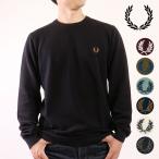 フレッドペリー FRED PERRY ピケステッチジャンパー K1309 PIQUE STITCH JUMPER メンズ トップス セーター クルーネックニット 当店激オシ 正規取扱店