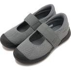 ムーンスター エイトテンス MOONSTAR 810s スリッポン レディース ベルトエデュ 54410396 SS26 靴 ストラップシューズ スニーカー グレー STONE 正規取扱店