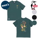 CHUMS ANTI-BUG FAST FOOD POCKET T-SHIRT 半袖Tシャツ（yahoo）