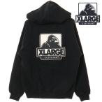  XLarge XLARGE мужской OG box Zip выше f- dead спортивная фуфайка 101261012001 SS26 чёрный BLACK стандартный обращение магазин 