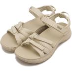 テバ Teva サンダル レディース ティラ スポーツ 1173720-ORY SS26 W TIRRA SPORT 靴 スポーツサンダル 速乾 ベージュ OYSTER-GREY 正規取扱店