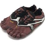  Vibram пять палец zVibram FiveFingers 5 пальцев обувь женский V-RUN 26W7003 SS26 обувь Bear foot Brown Brown-Ivory Black стандартный обращение магазин 