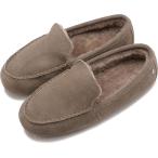 日本限定 エミュー オーストラリア EMU Australia レディース デイヴィス W13011 FW23 Davies スエード シープスキンライニング Mushroom 正規取扱店