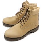 ティンバーランド Timberland メンズ 6インチプレミアムブーツ WP A41MW SS24 M 6inch Premium Boot WP 靴 LIGHT-BEIGE-FULL-GRAIN