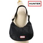 ハンター HUNTER ナイロンミニホボ UBS3600KBM-BLK SS24 nylon mini hobo メンズ・レディース 鞄 ショルダーバッグ ミニバッグ black