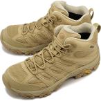 ショッピングメレル メレル MERRELL メンズ モアブ3 シンセティック ミッド ゴアテックス J500431 SS24 M MOAB 3 SYNTHETIC MID GORE-TEX 靴 透湿防水 INCENSE INCENSE