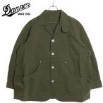 ダナー アパレル Danner メンズ フィールド NC バフジャケット 424R7090100 SS24 FIELD NC BAFU JACKET トップス ワークシャツ KHAKI