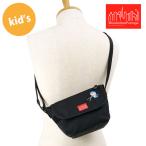 マンハッタンポーテージ Manhattan Portage ドラえもん カジュアルメッセンジャーバッグ フォー キッズ MP1602FZPDORA24 SS24 鞄 ショルダーバッグ ブラック