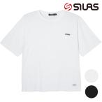 サイラス SILAS メンズ ポケット ショートスリーブティー 110241011001 SS24 POCKET S S TEE トップス Tシャツ 半袖