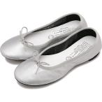  возвращенный товар бесплатная доставка путешествие обувь baishoseTRAVEL SHOES by chausser женский балетки TR-009 серебряный SV стандартный обращение магазин 