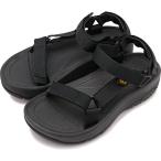 テバ Teva レディース ハリケーン エックスエルティー2 アンプソール 1131270-BLK SS24 W HURRICANE XLT2 AMPSOLE 靴 厚底 スポーツサンダル BLACK 正規取扱店
