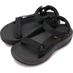 ショッピングteva テバ Teva レディース ハリケーン エックスエルティー2 アンプソール 1131270-BLK SS24 W HURRICANE XLT2 AMPSOLE 靴 厚底 スポーツサンダル BLACK